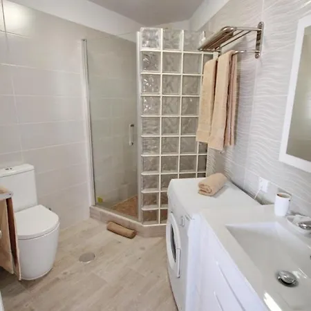 Apartment With Terrace On The Seafront In Playa Fanabe Costa Adeje (Tenerife)